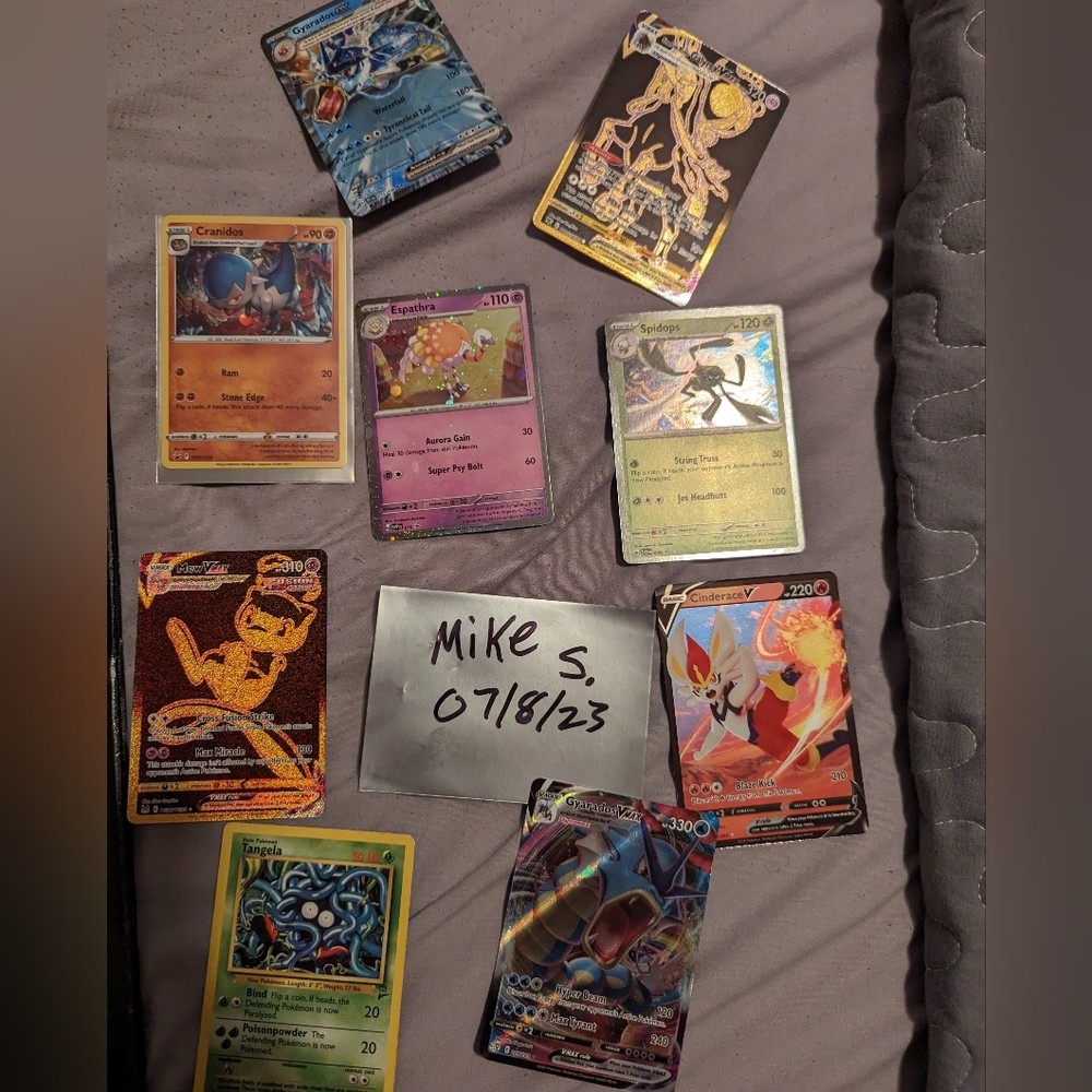 Pokemon cards